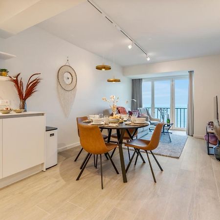 Seagusta - Sea View Apartment In ميدل كيرك المظهر الخارجي الصورة