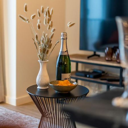 Seagusta - Sea View Apartment In ميدل كيرك المظهر الخارجي الصورة