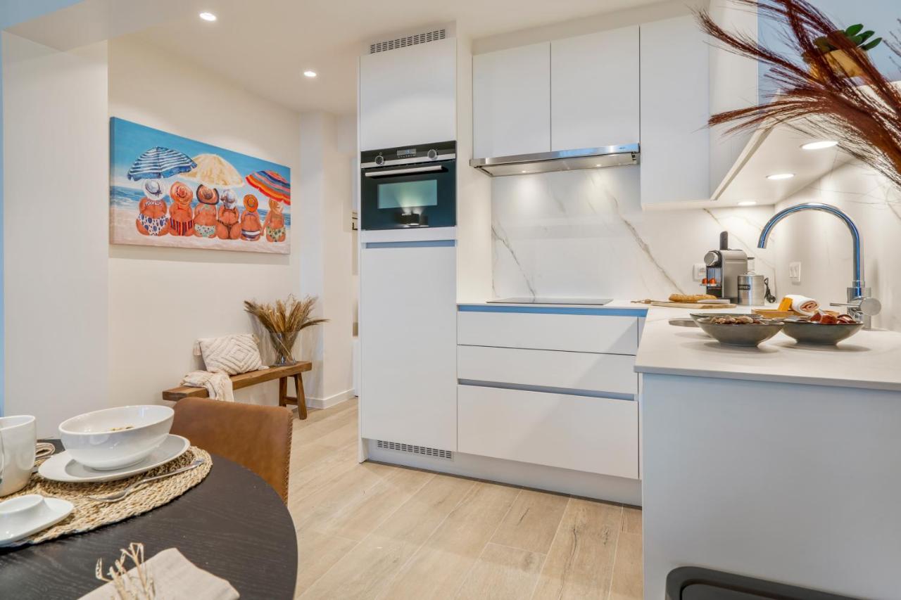 Seagusta - Sea View Apartment In ميدل كيرك المظهر الخارجي الصورة