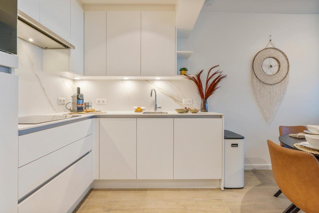 Seagusta - Sea View Apartment In ميدل كيرك المظهر الخارجي الصورة