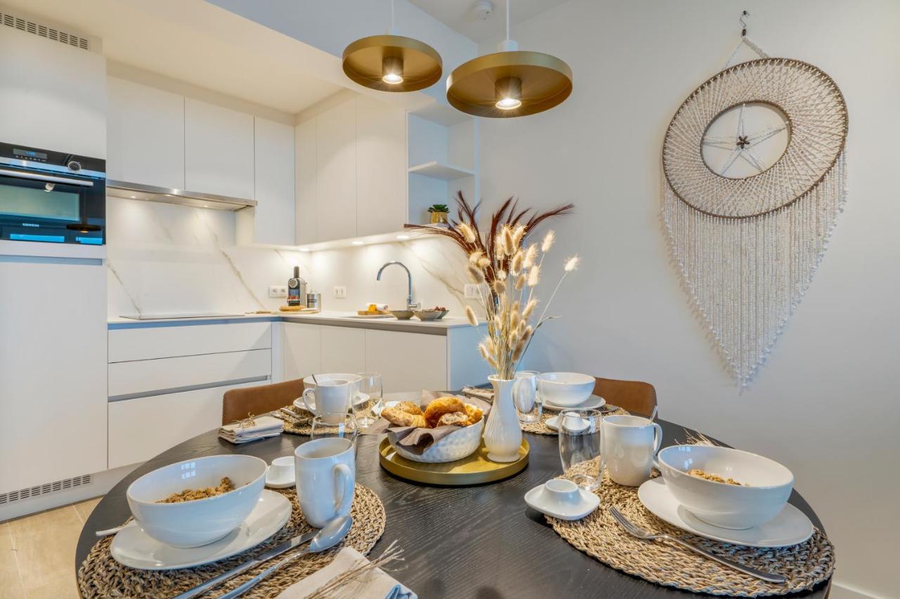 Seagusta - Sea View Apartment In ميدل كيرك المظهر الخارجي الصورة