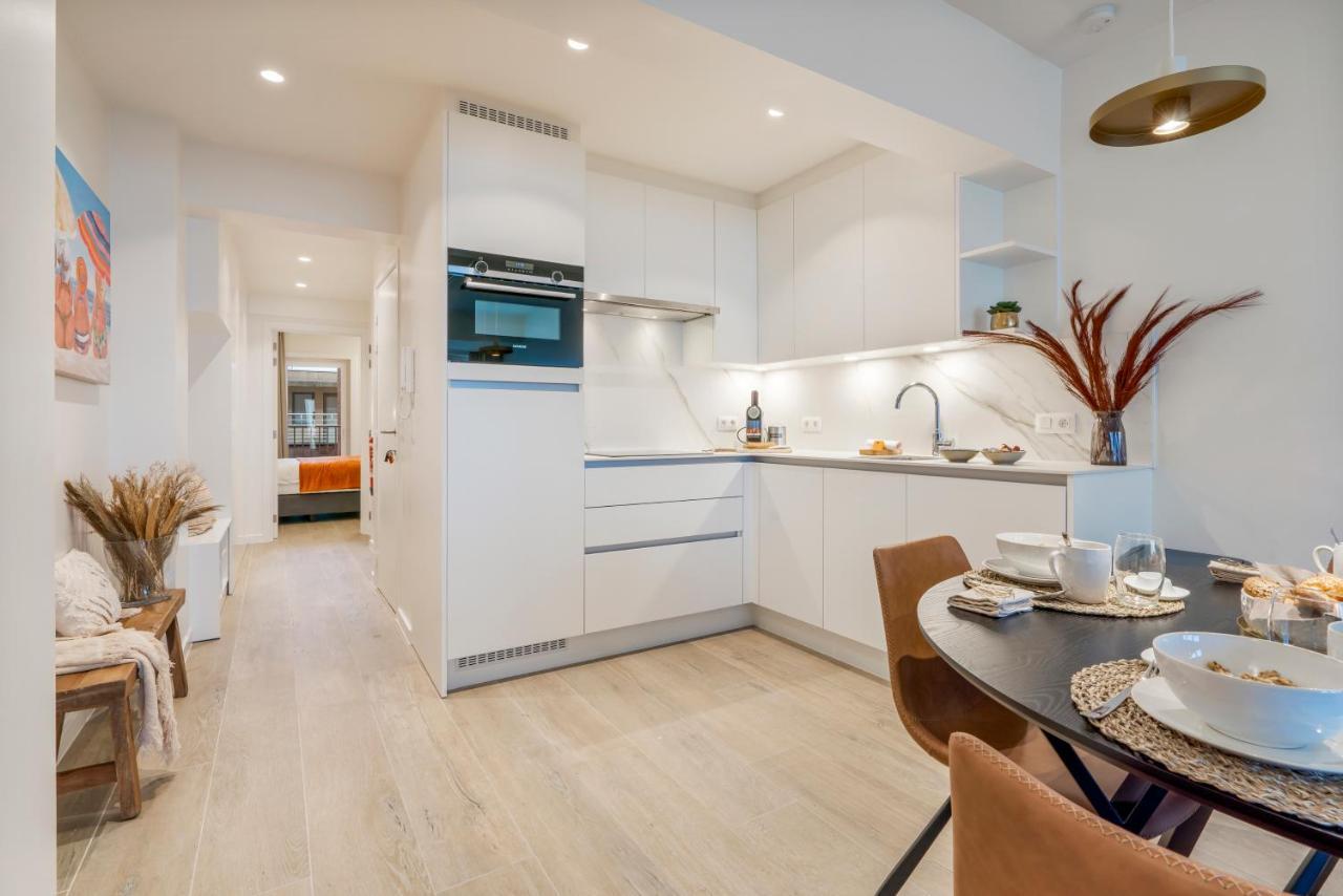 Seagusta - Sea View Apartment In ميدل كيرك المظهر الخارجي الصورة