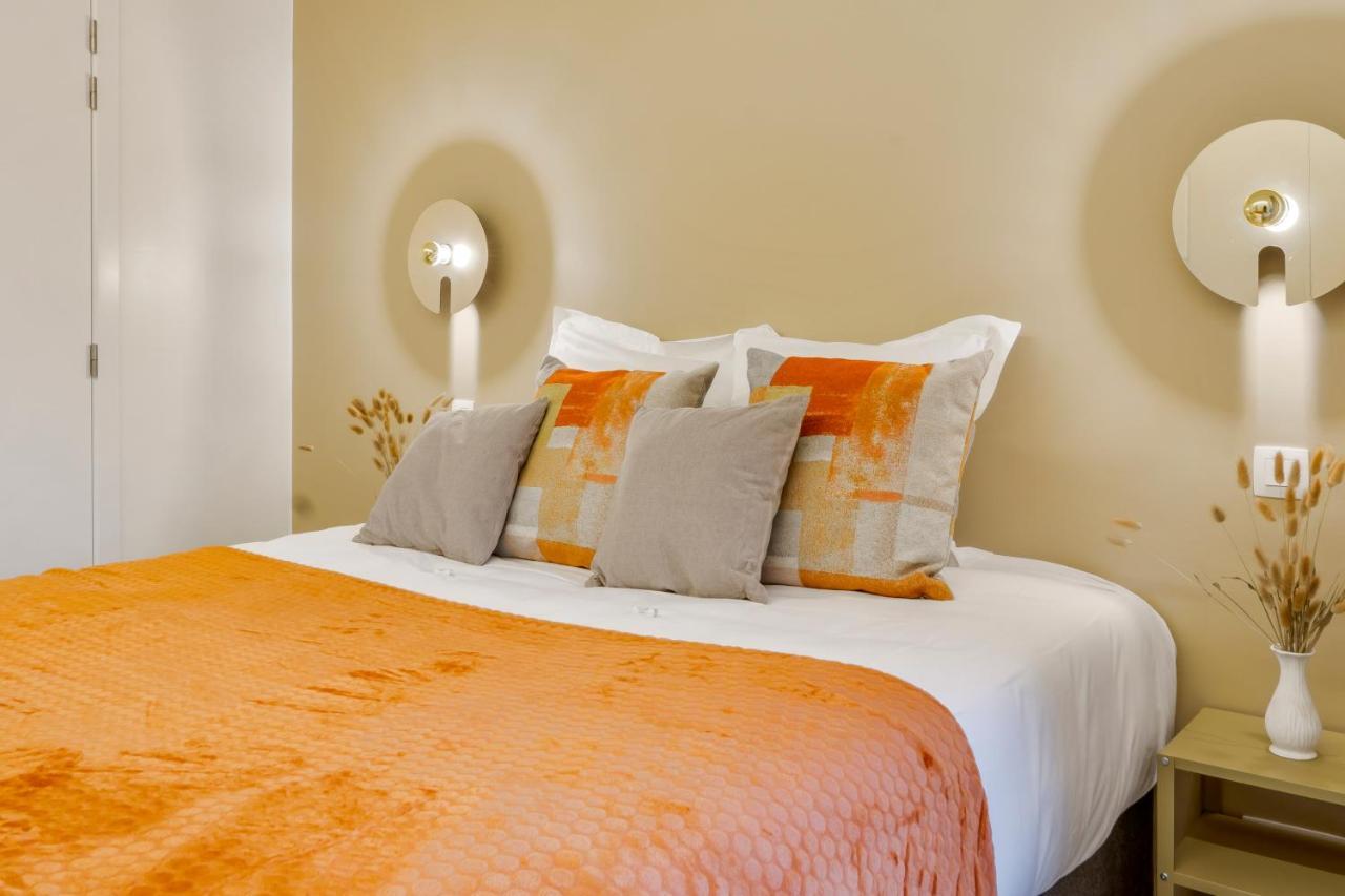 Seagusta - Sea View Apartment In ميدل كيرك المظهر الخارجي الصورة