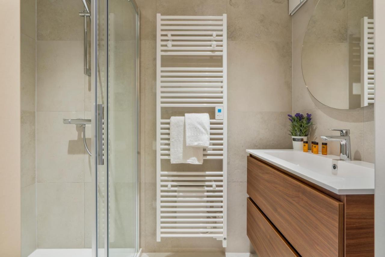 Seagusta - Sea View Apartment In ميدل كيرك المظهر الخارجي الصورة