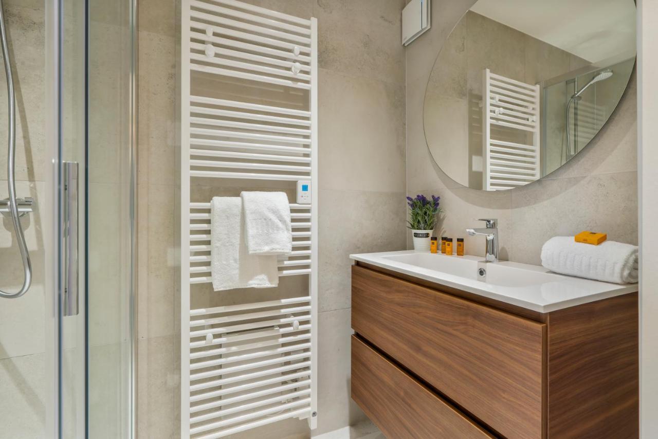 Seagusta - Sea View Apartment In ميدل كيرك المظهر الخارجي الصورة