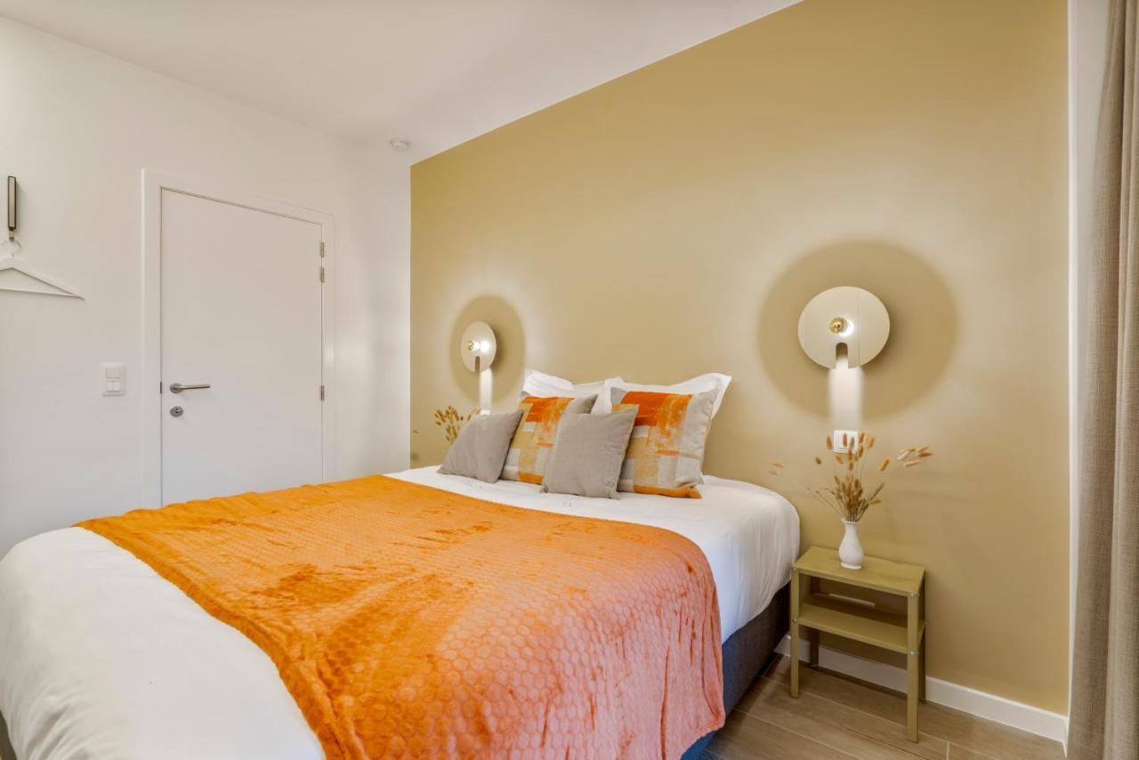 Seagusta - Sea View Apartment In ميدل كيرك المظهر الخارجي الصورة